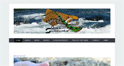 Desktop Screenshot of ozarksweetwater.com